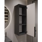 Mylife klerk 100 3 fürdőszoba bútor antracit/kasmír