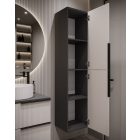 Mylife klerk 120 5 fürdőszoba bútor antracit/kasmír