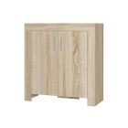 mylife lano 2 sonoma komód 100