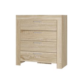 mylife lano sonoma komód 100