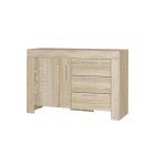 mylife lano sonoma komód 120