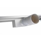 stellman zuhanylefolyó 70cm zuhanytálcához rozsdamentes acél 