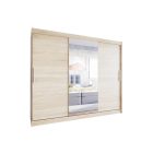 mylife LOLU I tükrös gardróbszekrény,sonoma 250 cm