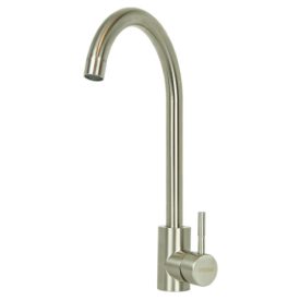  stellman Luga Inox konyhai csaptelep 