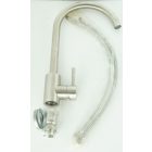  stellman Luga Inox konyhai csaptelep 