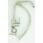  stellman LUGIO Inox konyhai csaptelep 