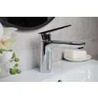 SOTBE MALSELVA Mosdó csaptelep  fém dugóval