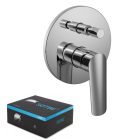 SOTBE MALSELVA Rejtett zuhanycsaptelep