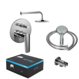 SOTBE  MALSELVA rejtett zuhanykészlet 