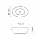 MANVELD KERÁMIA MOSDÓ VERA FEHÉR