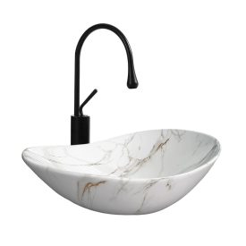 MANVELD ZUZAN MÁRVÁNY asztali mosdó 60 cm