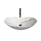 MANVELD ZUZAN MÁRVÁNY asztali mosdó 60 cm