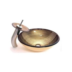 MANVELD ARANY ÜVEG MOSDÓ + CSAPTELEP