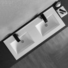 MANVELD DUPLA MOSDÓ PULTBA SÜLLYESZTHETŐ FEHÉR 120 CM