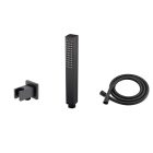 manveld  FEKETE EBOX prémium tusoló KÉSZLET CASCADE