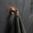 Manveld costa törülköző akasztó rose gold
