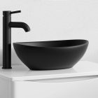 MANVELD KERÁMIA MOSDÓ VERA FÉNYES FEKETE