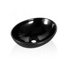 MANVELD KERÁMIA MOSDÓ VERA FÉNYES FEKETE