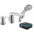 SOTBE MARDOLA 3 lyukú kádcsaptelep 