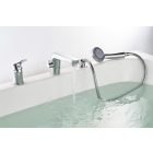 SOTBE MARDOLA 3 lyukú kádcsaptelep 