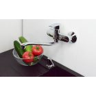 SOTBE MARDOLA Falra szerelhető konyhai csaptelep