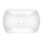 MAUN 45 FEHÉR GRÁNIT MOSDÓKAGYLÓ PULTRA ÉPÍTHETŐ