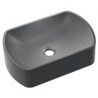 MAUN 45 sötét szürke GRÁNIT MOSDÓKAGYLÓ PULTRA ÉPÍTHETŐ