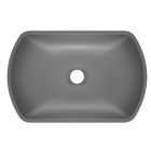 MAUN 45 sötét szürke GRÁNIT MOSDÓKAGYLÓ PULTRA ÉPÍTHETŐ