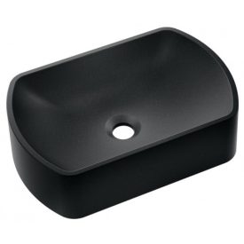 MAUN 45 fekete GRÁNIT MOSDÓKAGYLÓ PULTRA ÉPÍTHETŐ