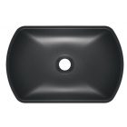 MAUN 45 fekete GRÁNIT MOSDÓKAGYLÓ PULTRA ÉPÍTHETŐ