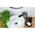 SOTBE NEA LONG magas mosdócsaptelep fémdugóval