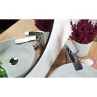 SOTBE NEA LONG magas mosdócsaptelep fémdugóval