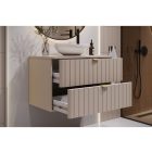 Mylife nodi fürdőszoba szekrény kasmír (80cm)