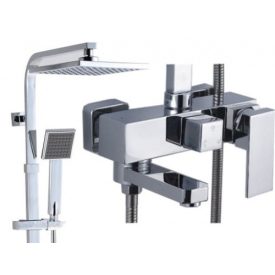 OPTIMA ultra sl zuhanycsaptelep zuhanyfejjel