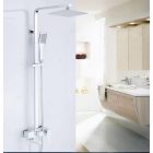 OPTIMA ultra sl zuhanycsaptelep zuhanyfejjel