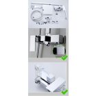 OPTIMA ultra sl zuhanycsaptelep zuhanyfejjel