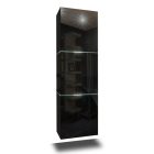 Prince Like 14- ibiza I-ibiza II FÜRDŐSZOBA SZEKRÉNY magasfényű feKETE