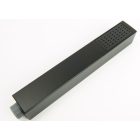 stellman kézi zuhanyfej QATRO fekete