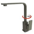 QATRO konyhai csaptelep SZÜRKE