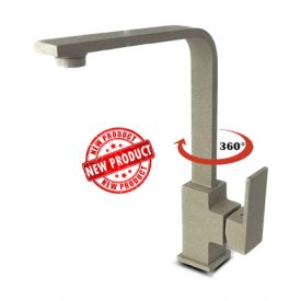 QATRO konyhai csaptelep BÉZS