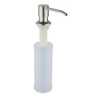 READY- SMART fekete gránit mosogató-CSAPTELEP rugalmas kifolyóval + FOLYADÉK ADAGOLÓ + szifon