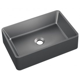   reva 45 SÖTÉT SZÜRKE GRÁNIT MOSDÓKAGYLÓ PULTRA ÉPÍTHETŐ