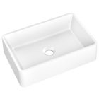 reva 45 fehér GRÁNIT MOSDÓKAGYLÓ PULTRA ÉPÍTHETŐ