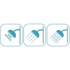 sotbe lark arany zuhanygarnitúra 3 funkciós