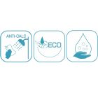 sotbe lark arany zuhanygarnitúra 3 funkciós