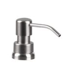 stellman INOX folyadékadagoló szálcsiszolt acél