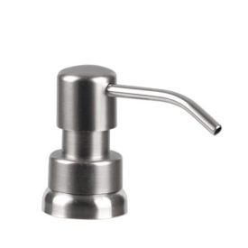 stellman INOX folyadékadagoló szálcsiszolt acél