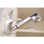 stellman suprem króm kihúzható konyhai csaptelep