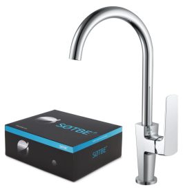 SOTBE TOGA Magas forgású konyhai csaptelep