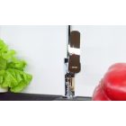 SOTBE TOGA Magas forgású konyhai csaptelep